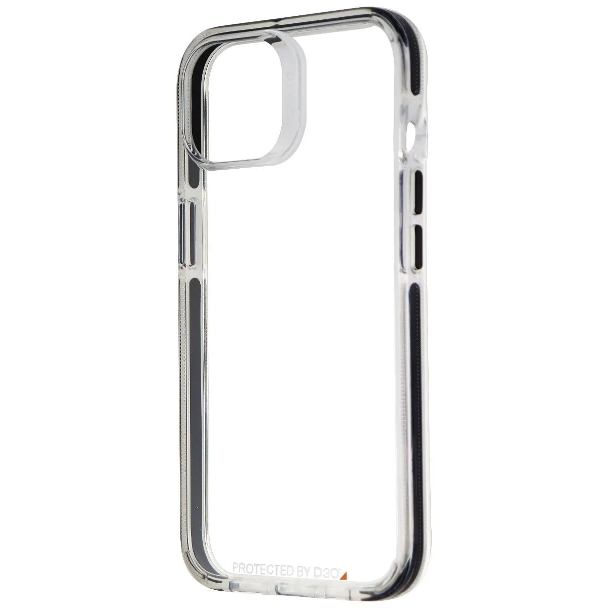 ZAGG Gear4 Santa Cruz Series Hard Case for Apple iPhone 13 / 14 - Clear/Black