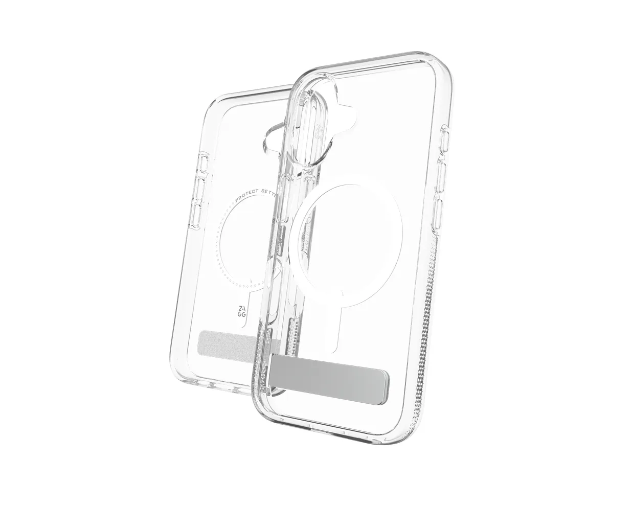 ZAGG iPhone 16 Series Crystal Palace Snap Clear