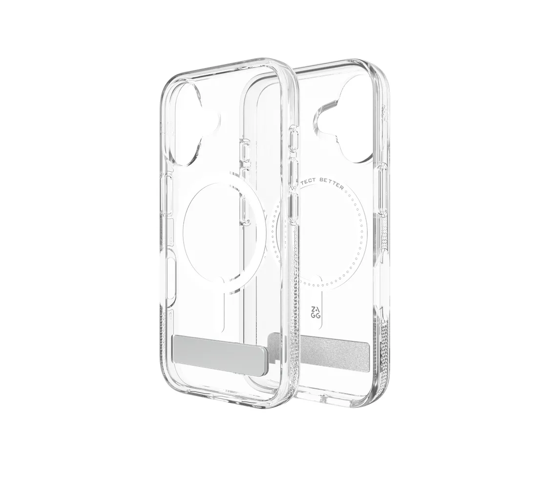 ZAGG iPhone 16 Series Crystal Palace Snap Clear