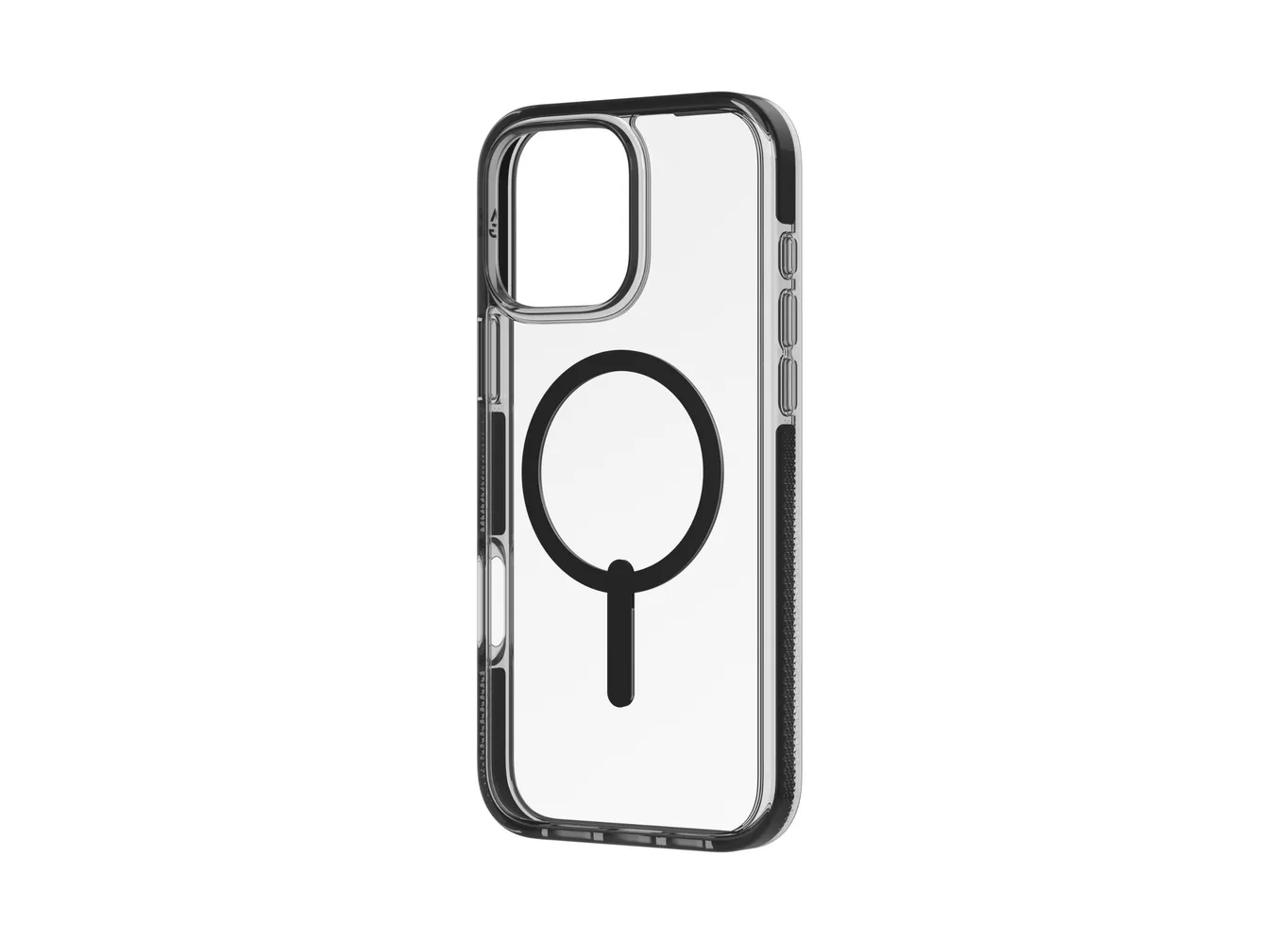 ZAGG iPhone 16 Series Santa Cruz Snap Black Case