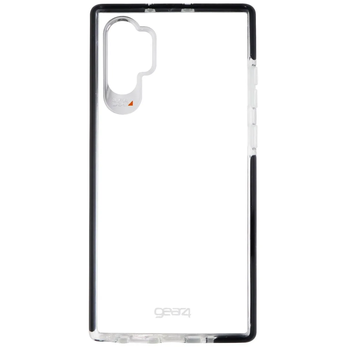 ZAGG Piccadilly Series Case for Samsung Galaxy Note10  (Plus) - Clear/Black