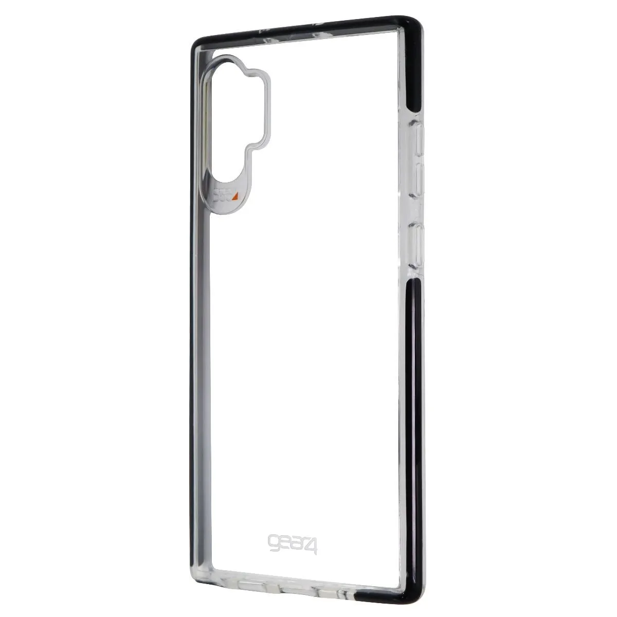 ZAGG Piccadilly Series Case for Samsung Galaxy Note10  (Plus) - Clear/Black