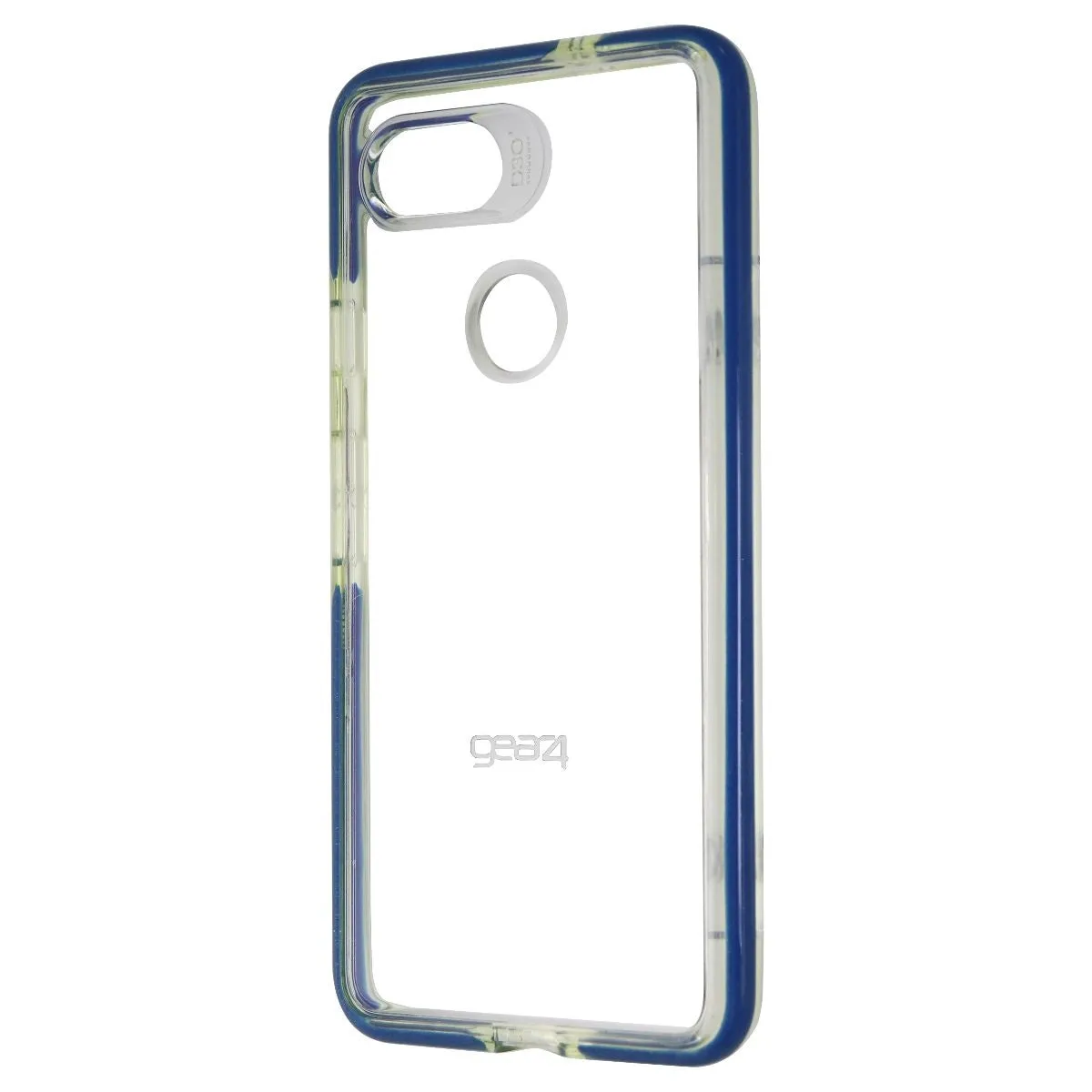 ZAGG Piccadilly Series Hard Case for Google Pixel 2 XL - Clear/Blue