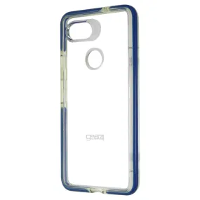 ZAGG Piccadilly Series Hard Case for Google Pixel 2 XL - Clear/Blue